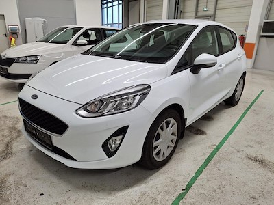 Kaufe FORD FIESTA bei Ayvens Carmarket